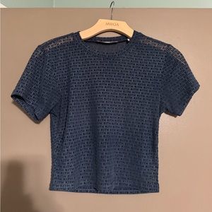 Kith Mesh tee